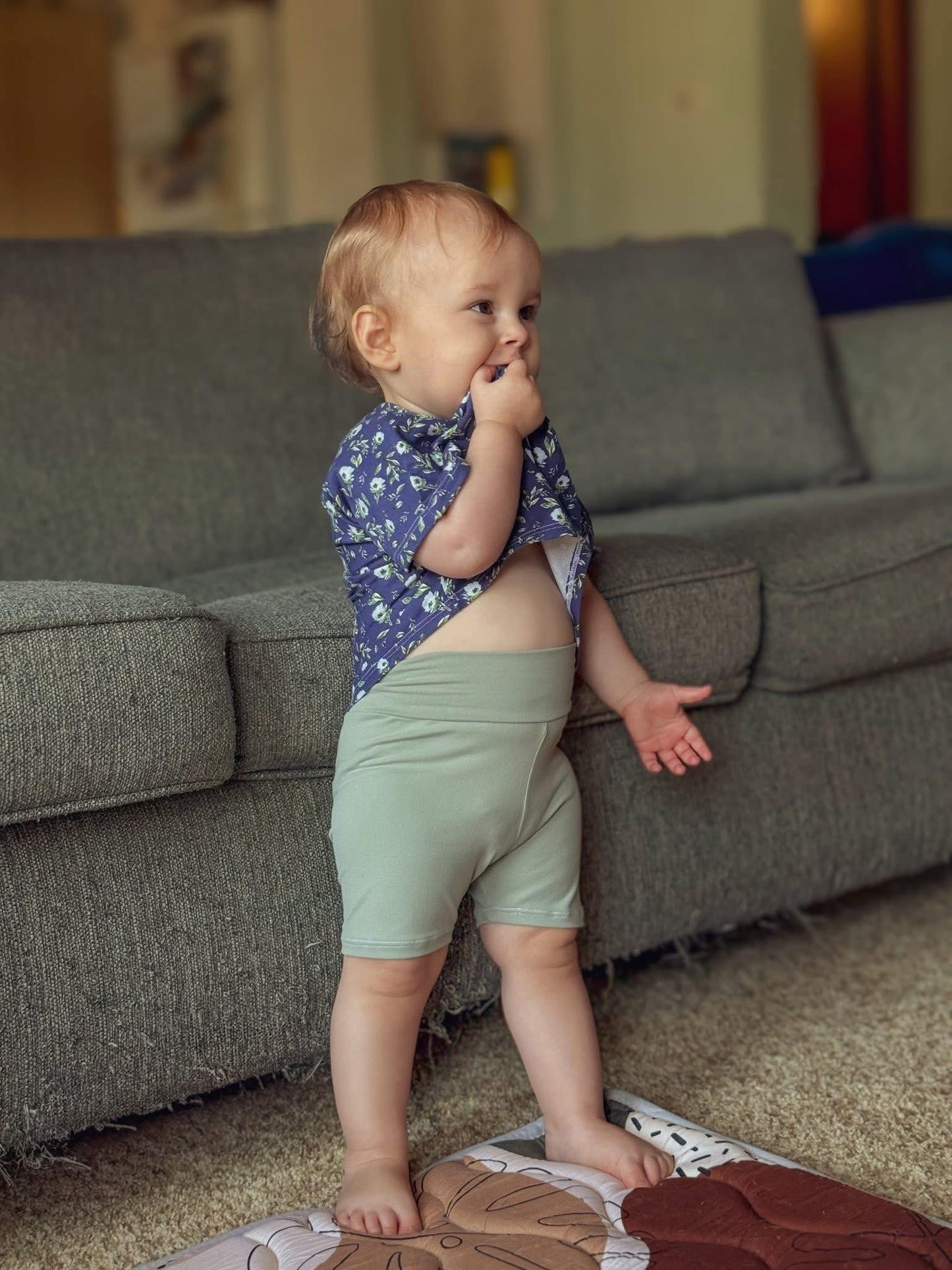 Biker Shorts