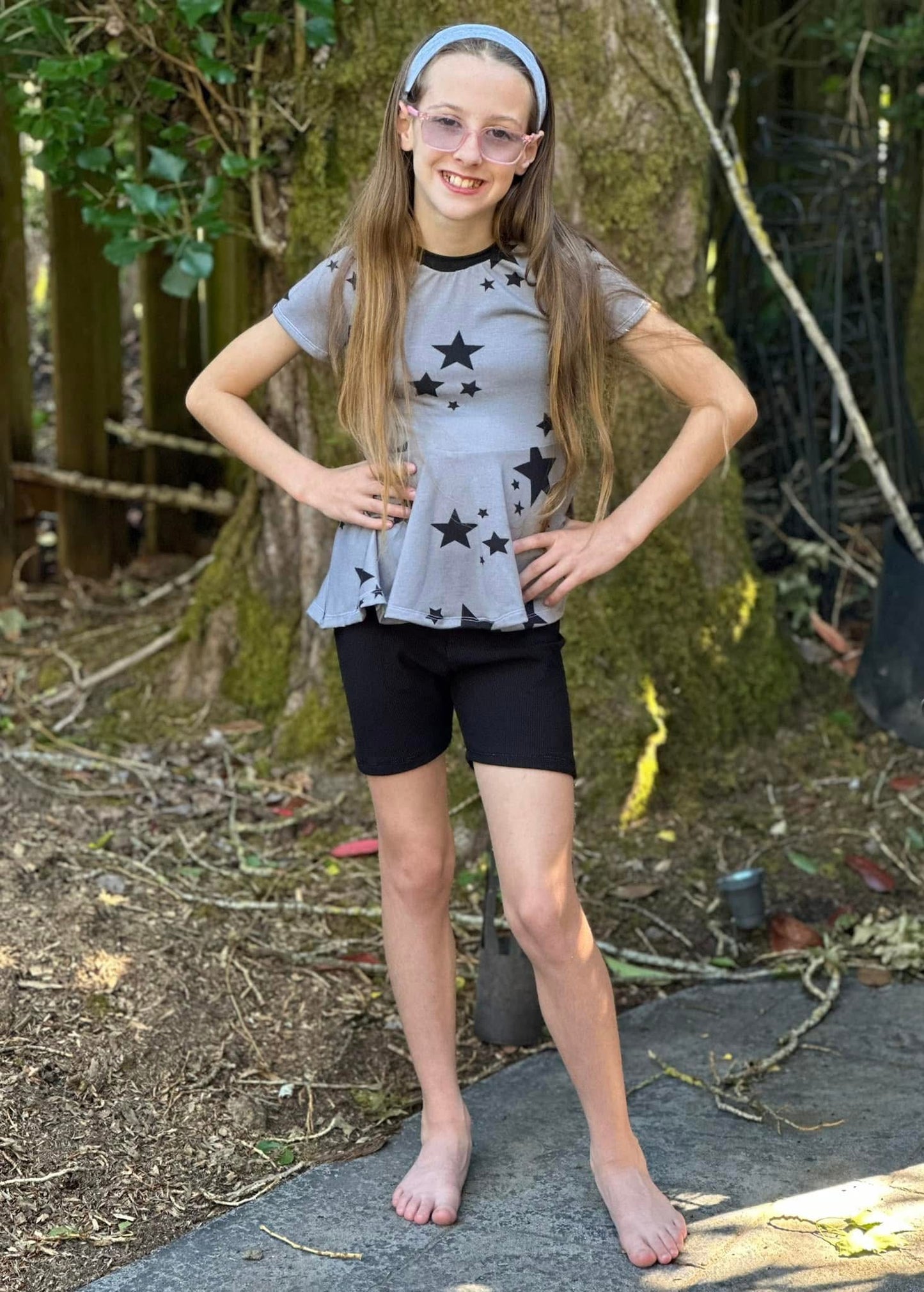 Biker Shorts