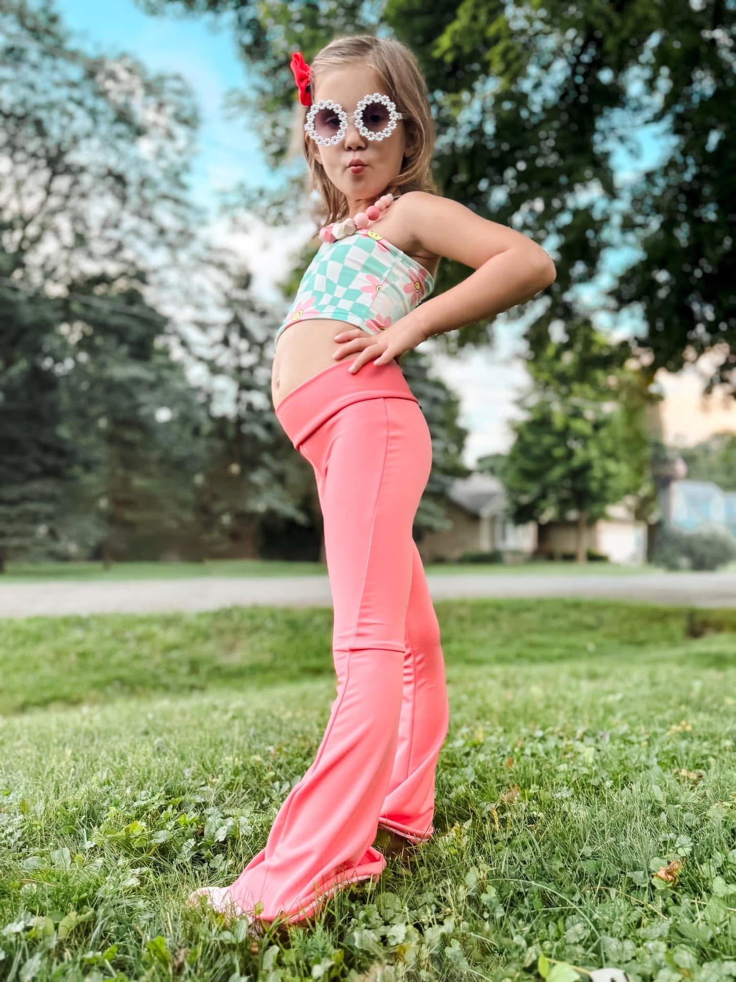 Groovy Flares