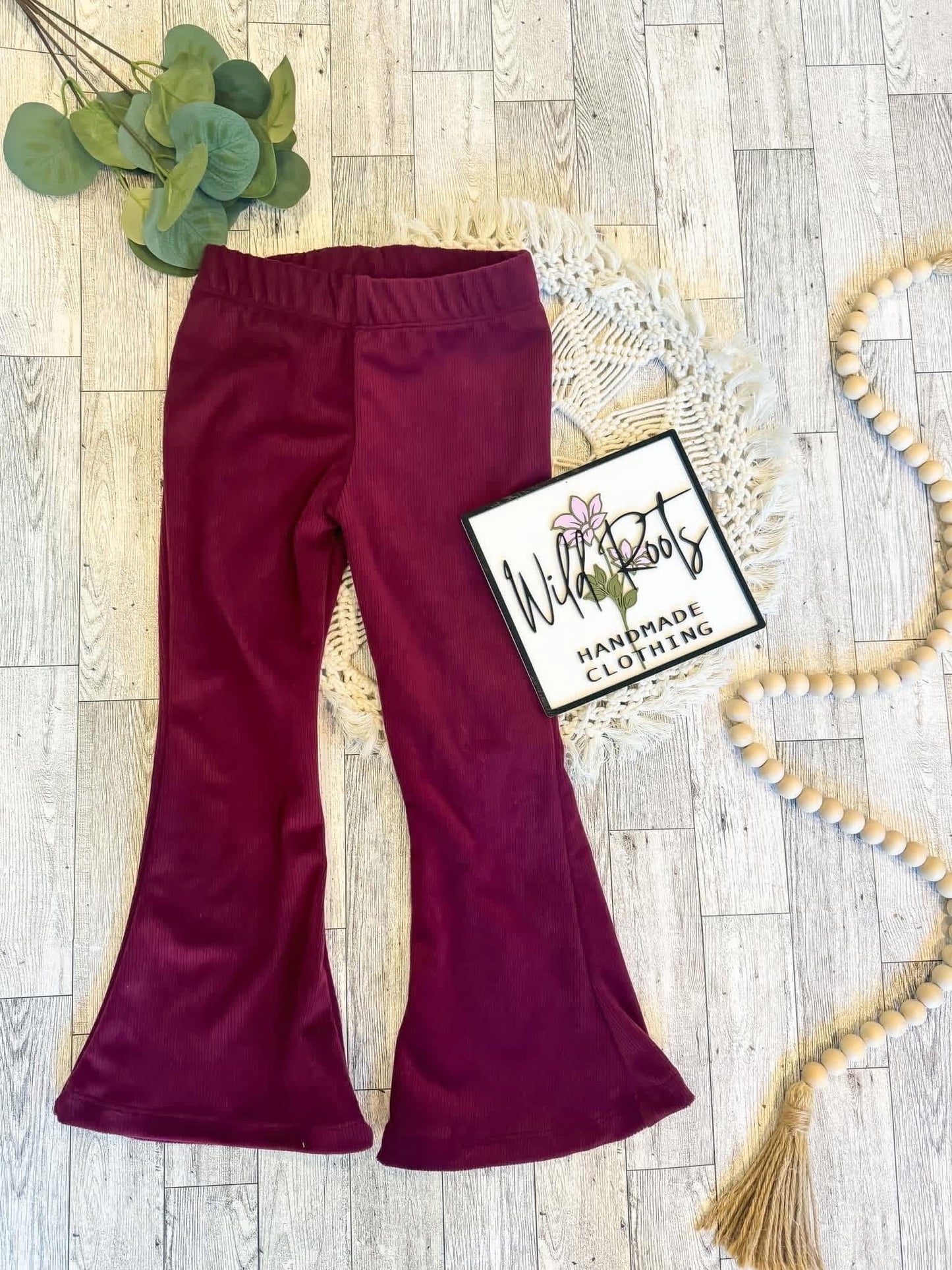 Groovy Flares