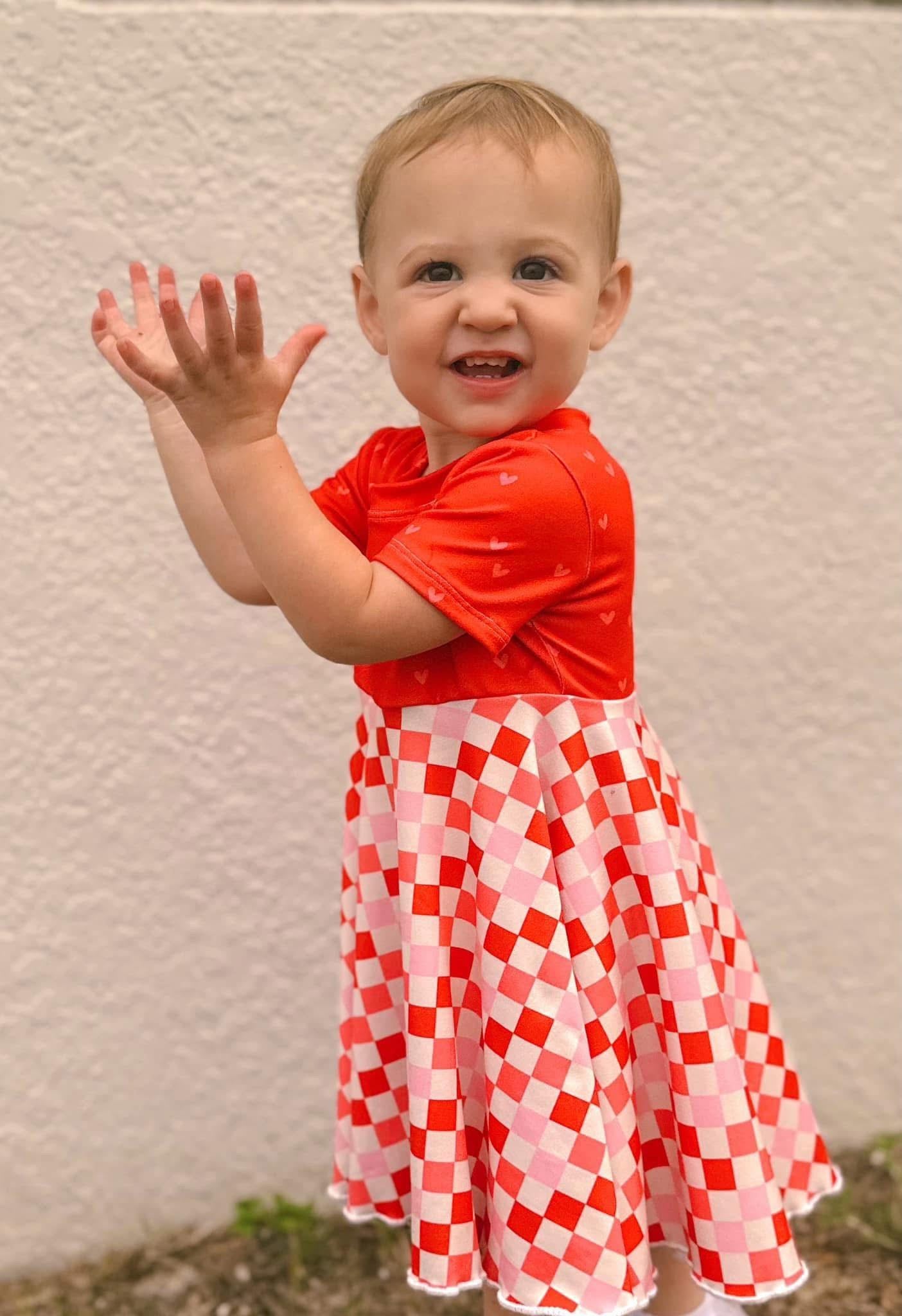 Ivy Dress