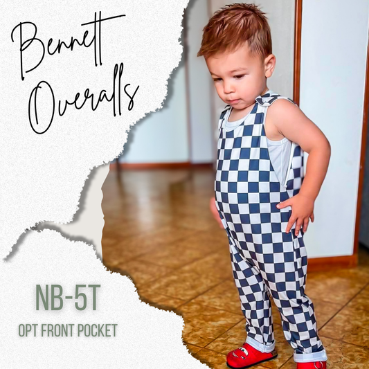 Bennett Overalls