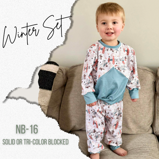 Winter Set
