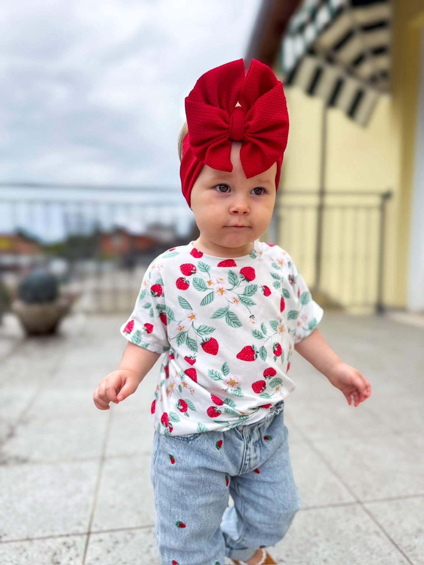 Boxy Tee Baby/Toddler