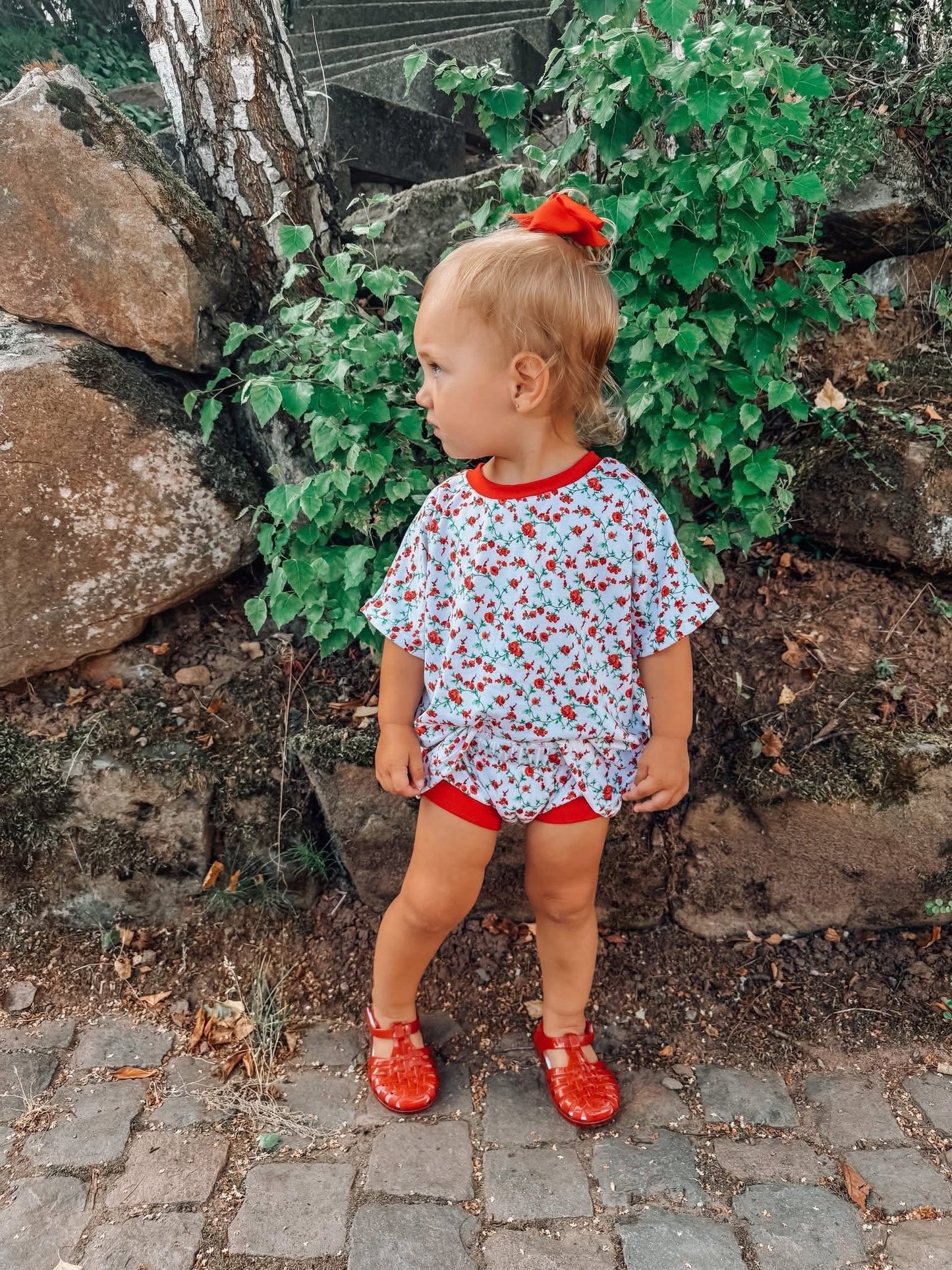 Boxy Tee Baby/Toddler