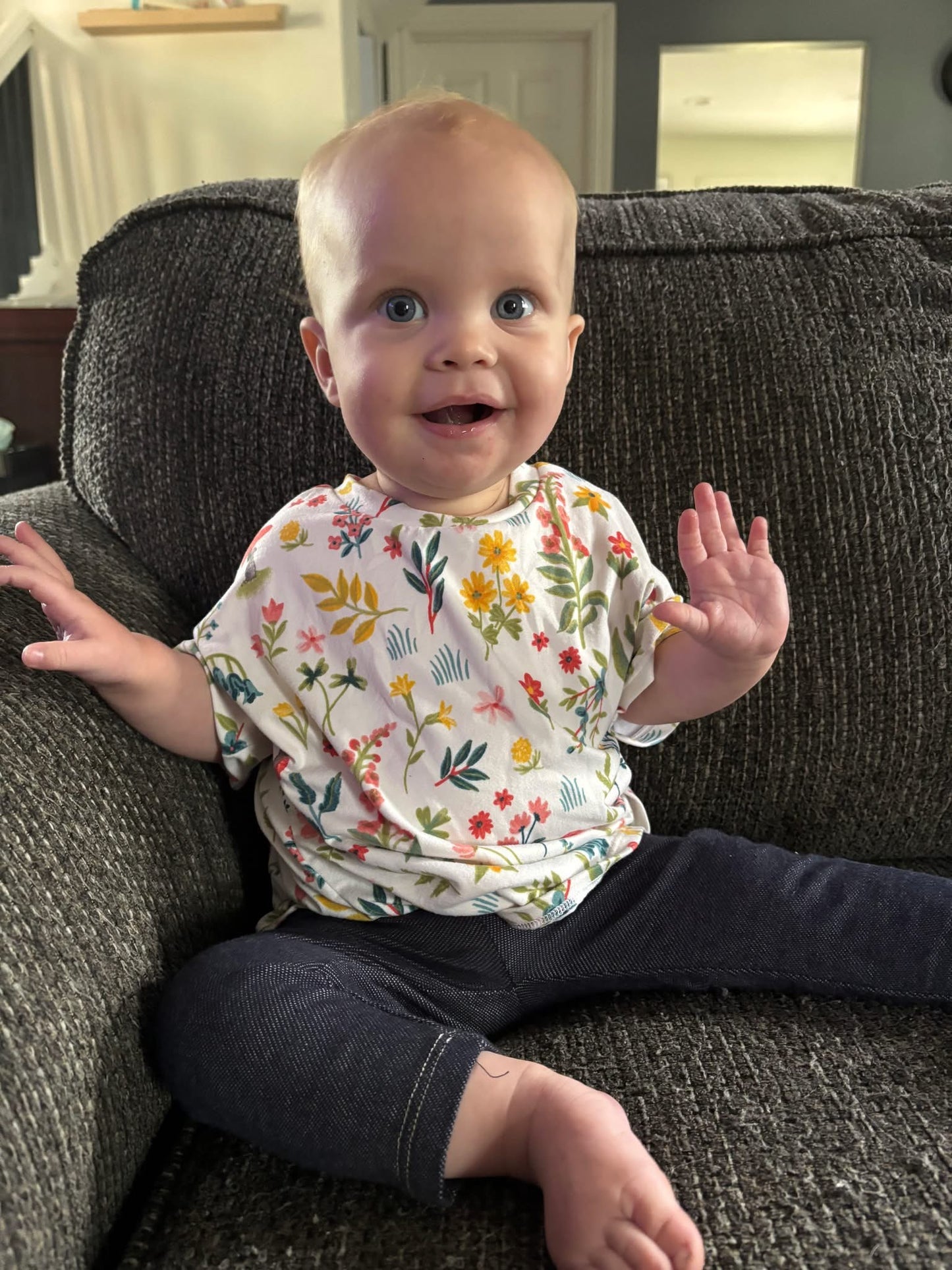 Boxy Tee Baby/Toddler