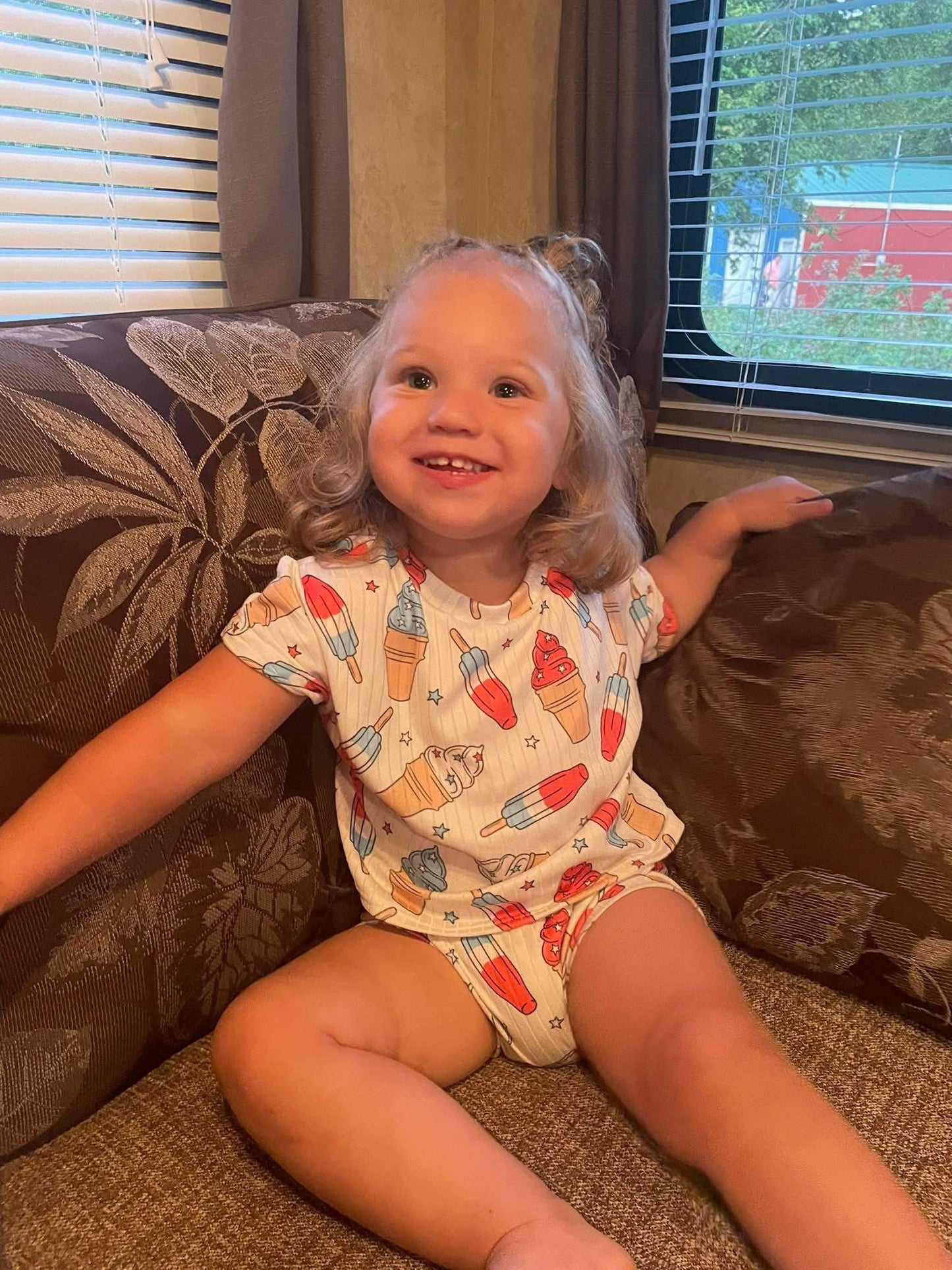 Boxy Tee Baby/Toddler