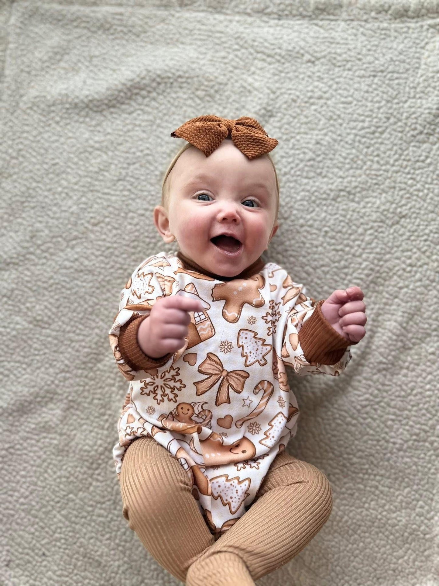 Sweater Romper