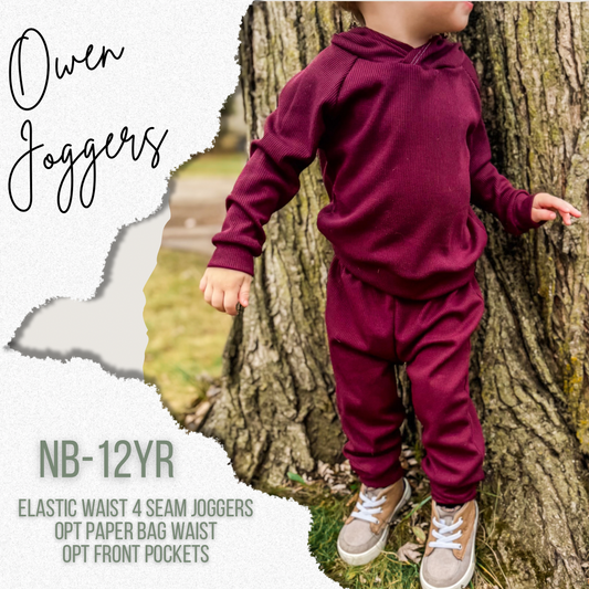 Owen Joggers