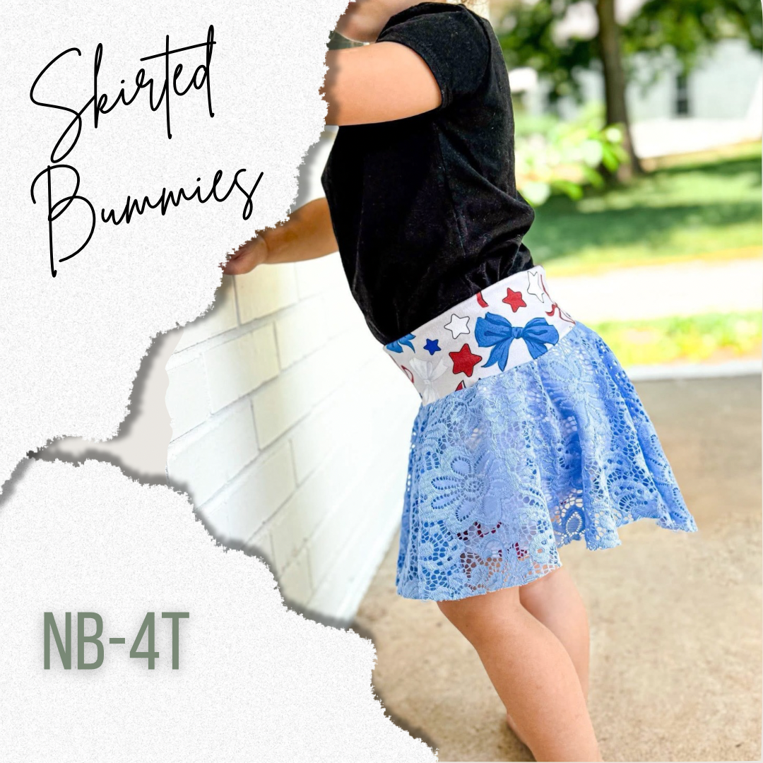 Skirted Bummies