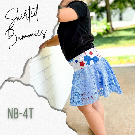 Skirted Bummies