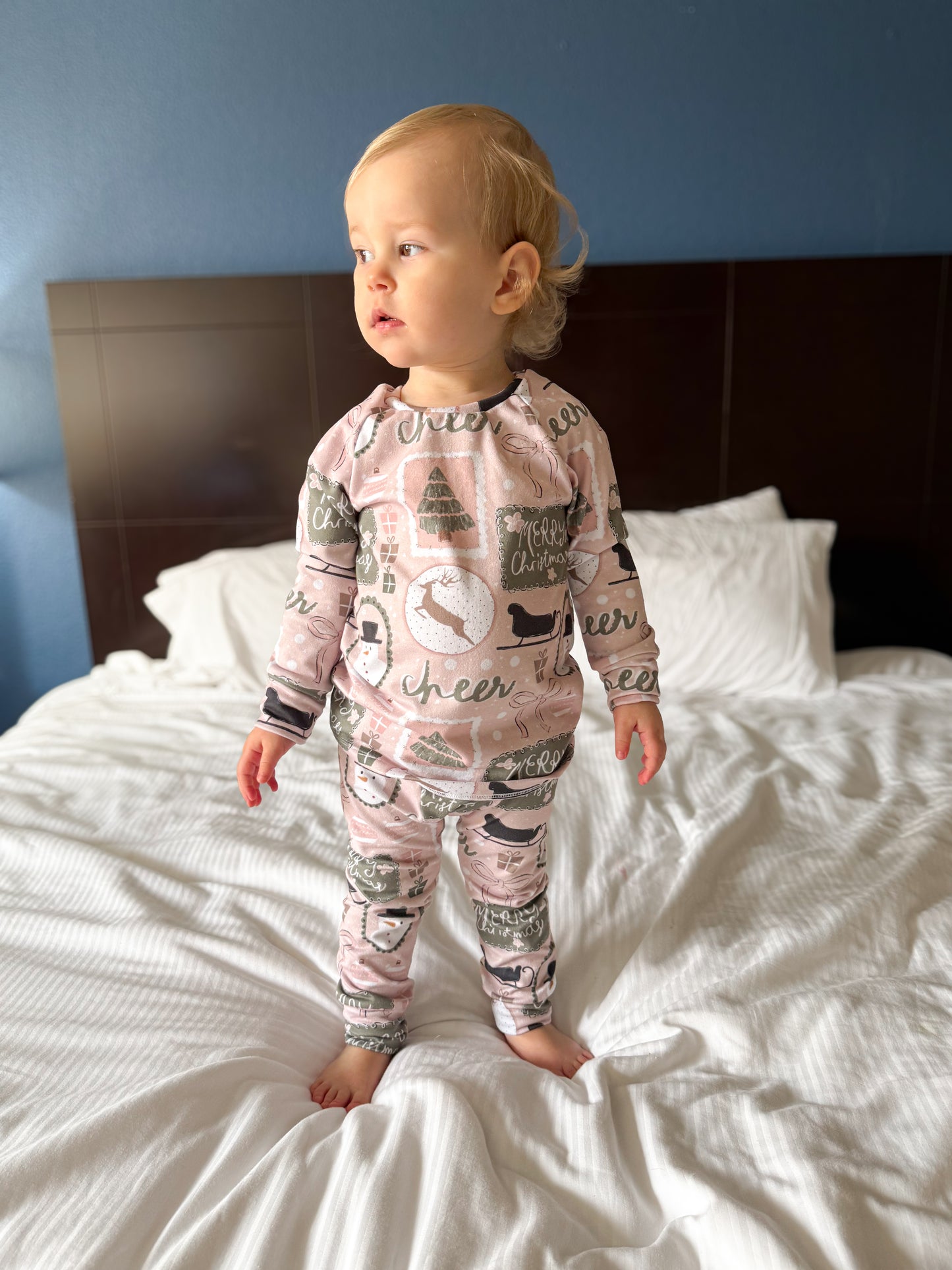 Ellie Lounge Set