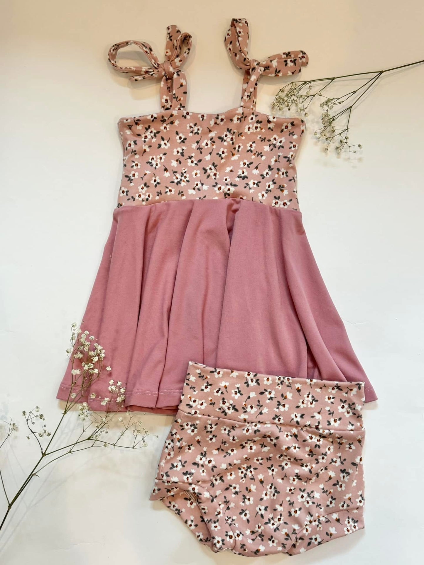 Charlee Peplum/Dress