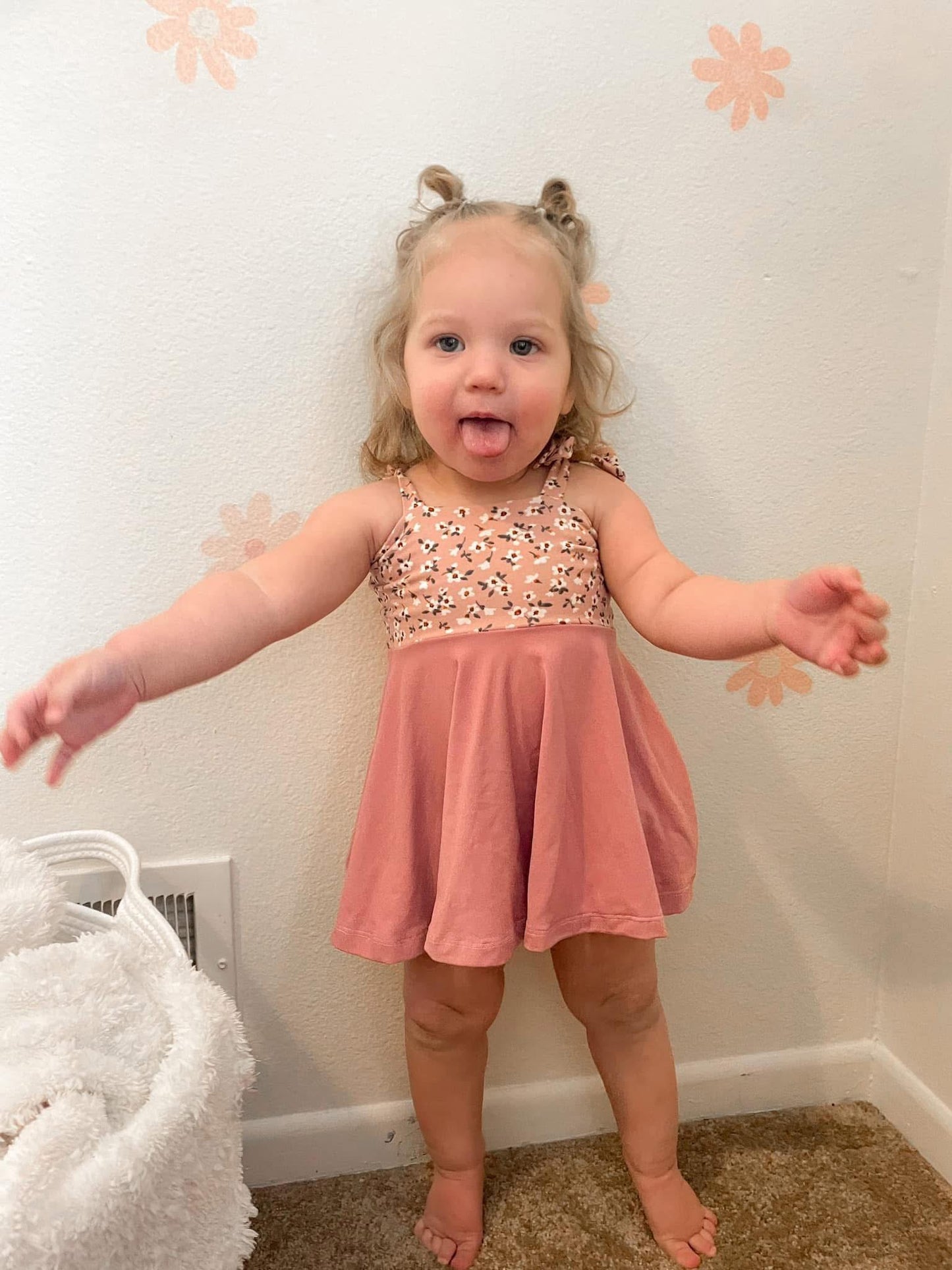 Charlee Peplum/Dress