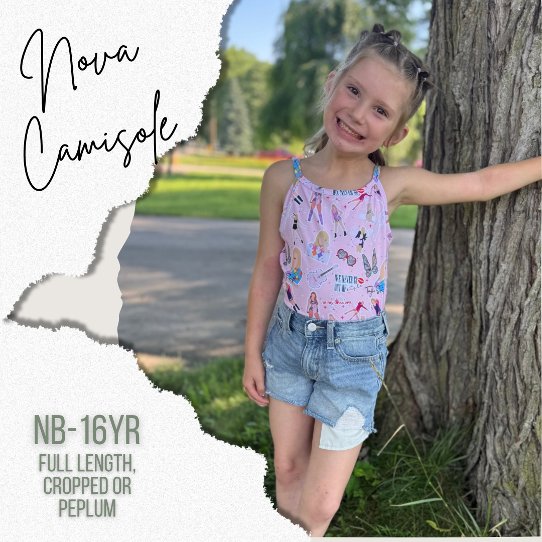 Nova Camisole