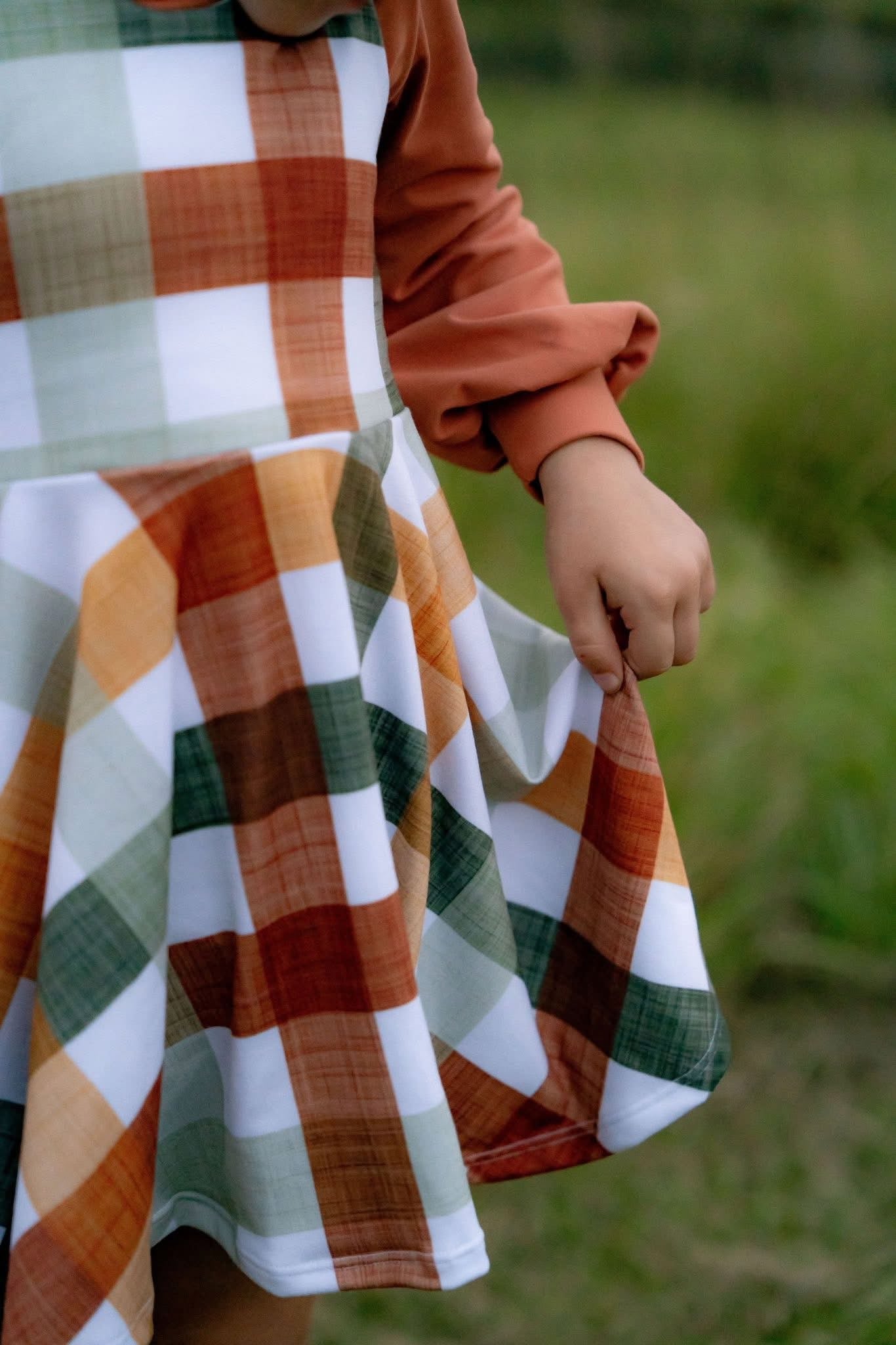 Pinafore Dress