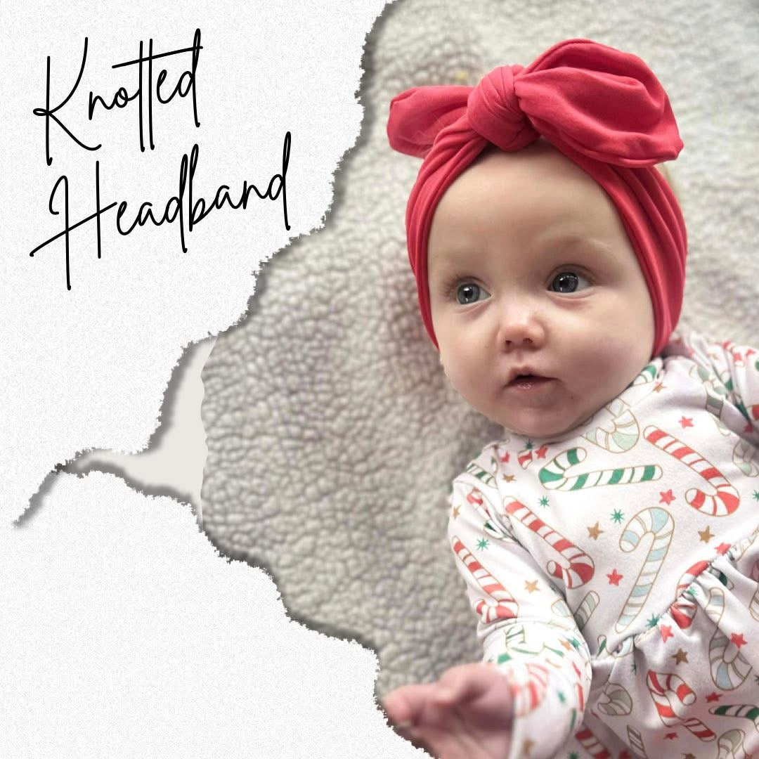 Knotted Headband