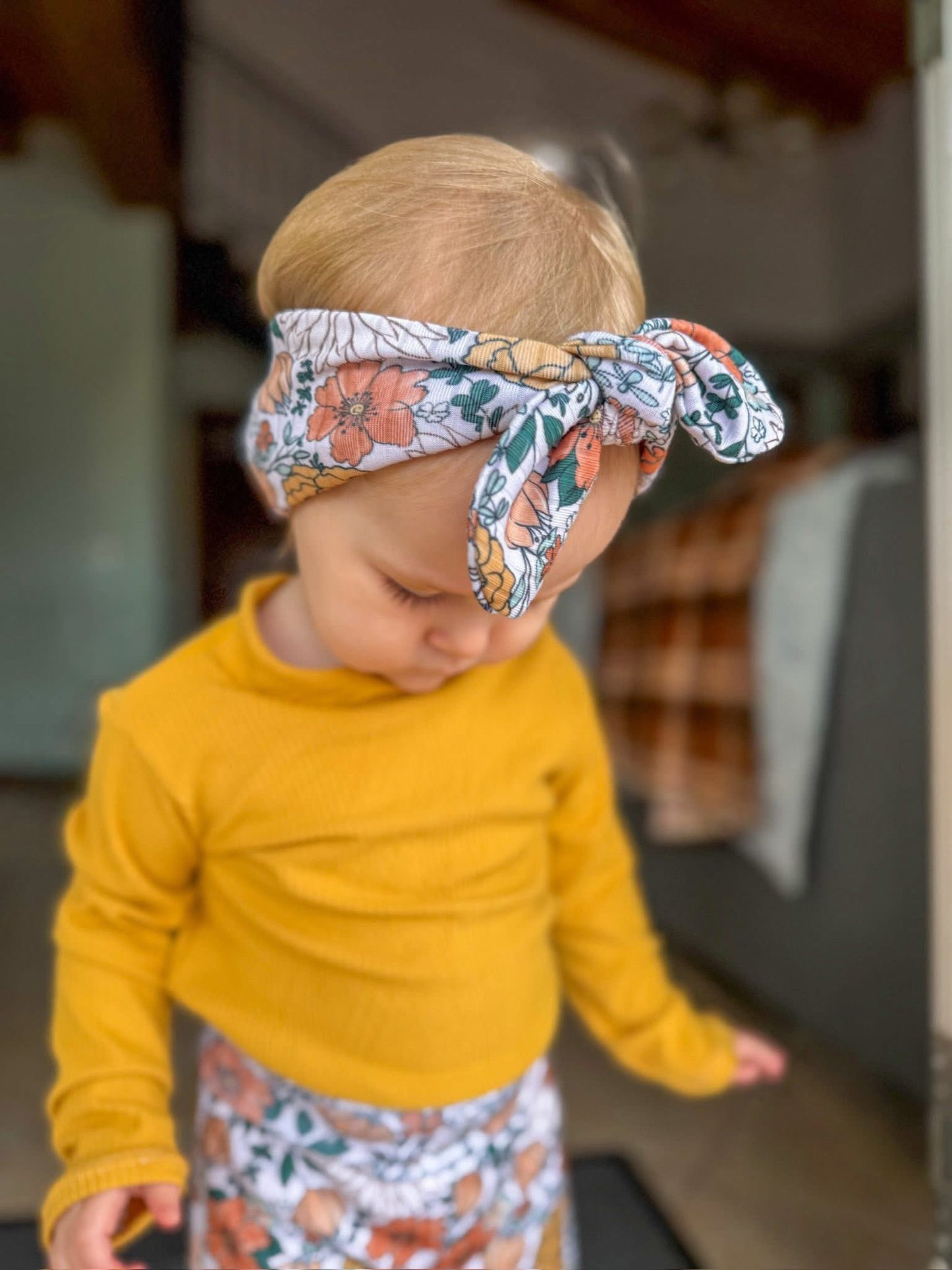 Knotted Headband