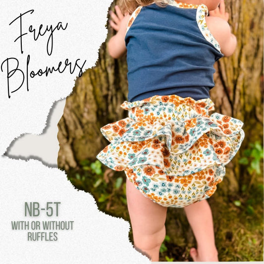 Freya Bloomers