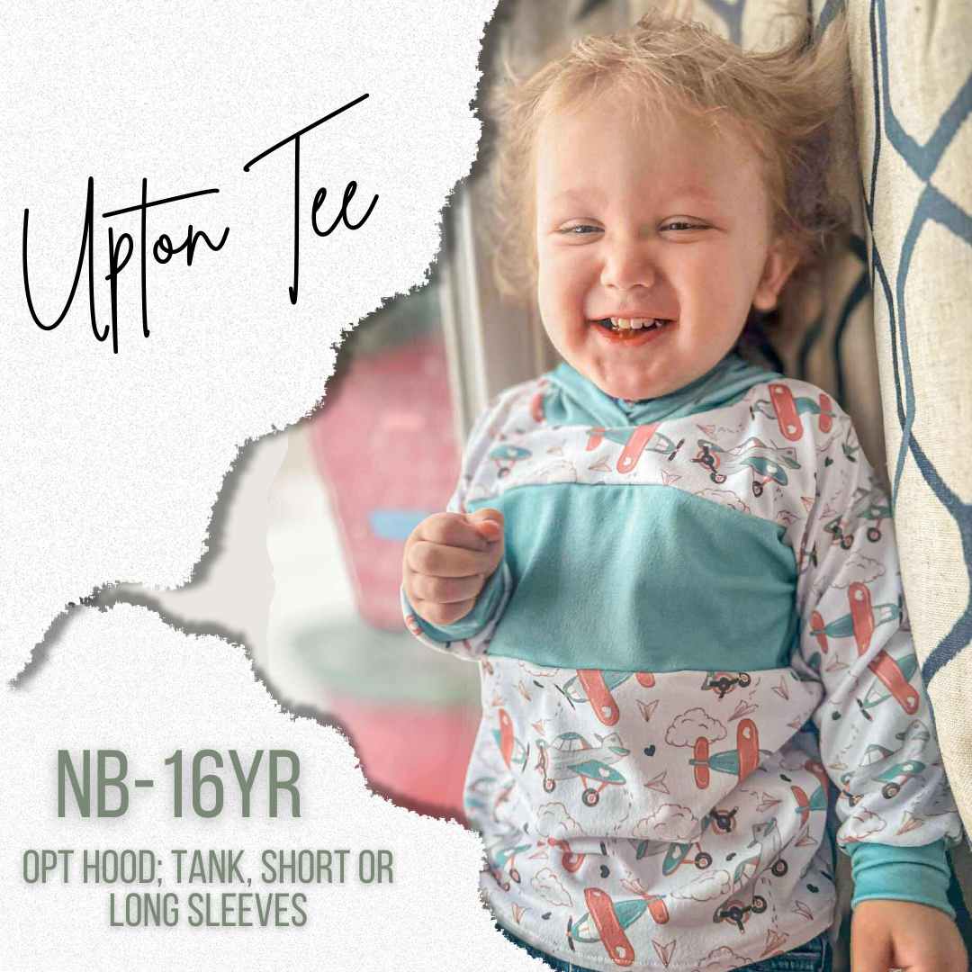 Upton Tee