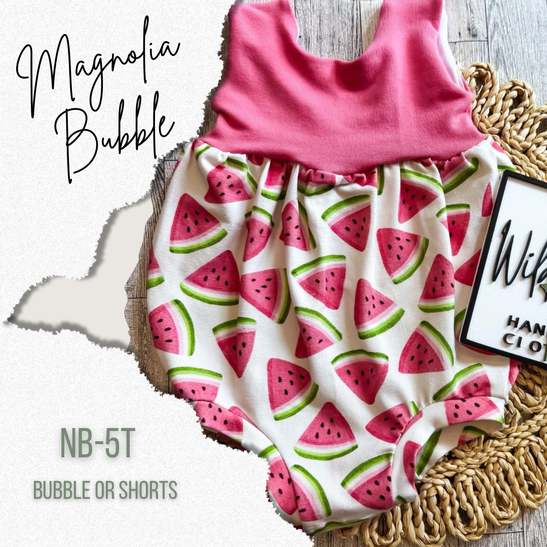 Magnolia Bubble