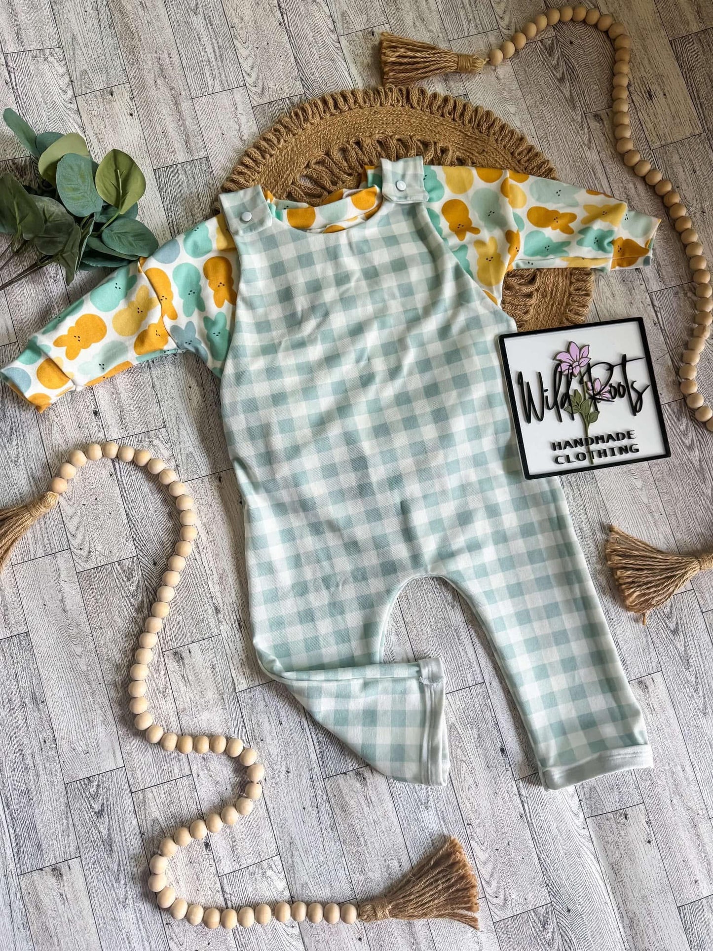 Bennett Overalls