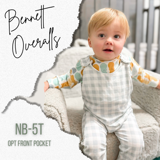 Bennett Overalls