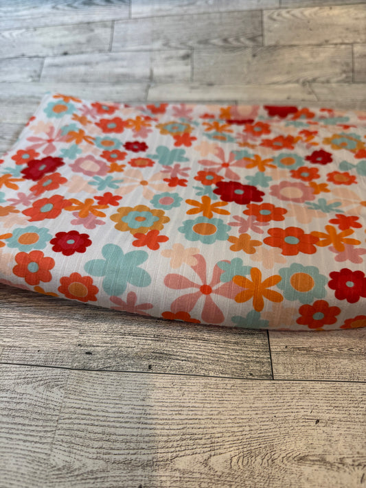 Fabric - Groovy Girl