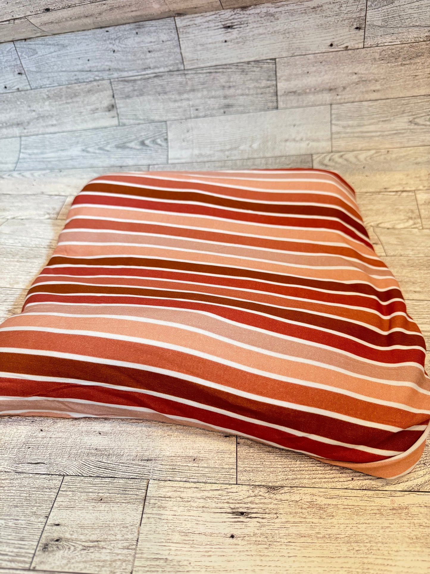 Fabric - Fall stripes