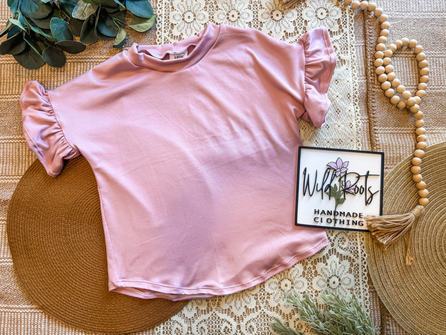 Dolman Tee