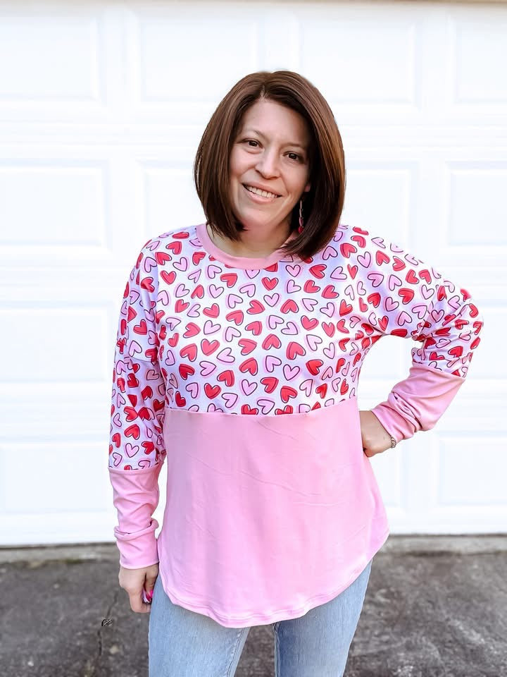 Adult Domino Dolman