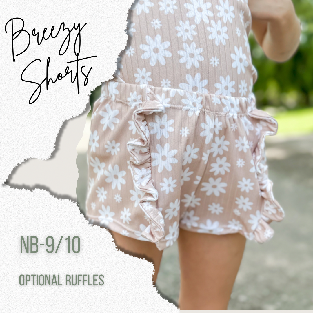 Breezy Shorts