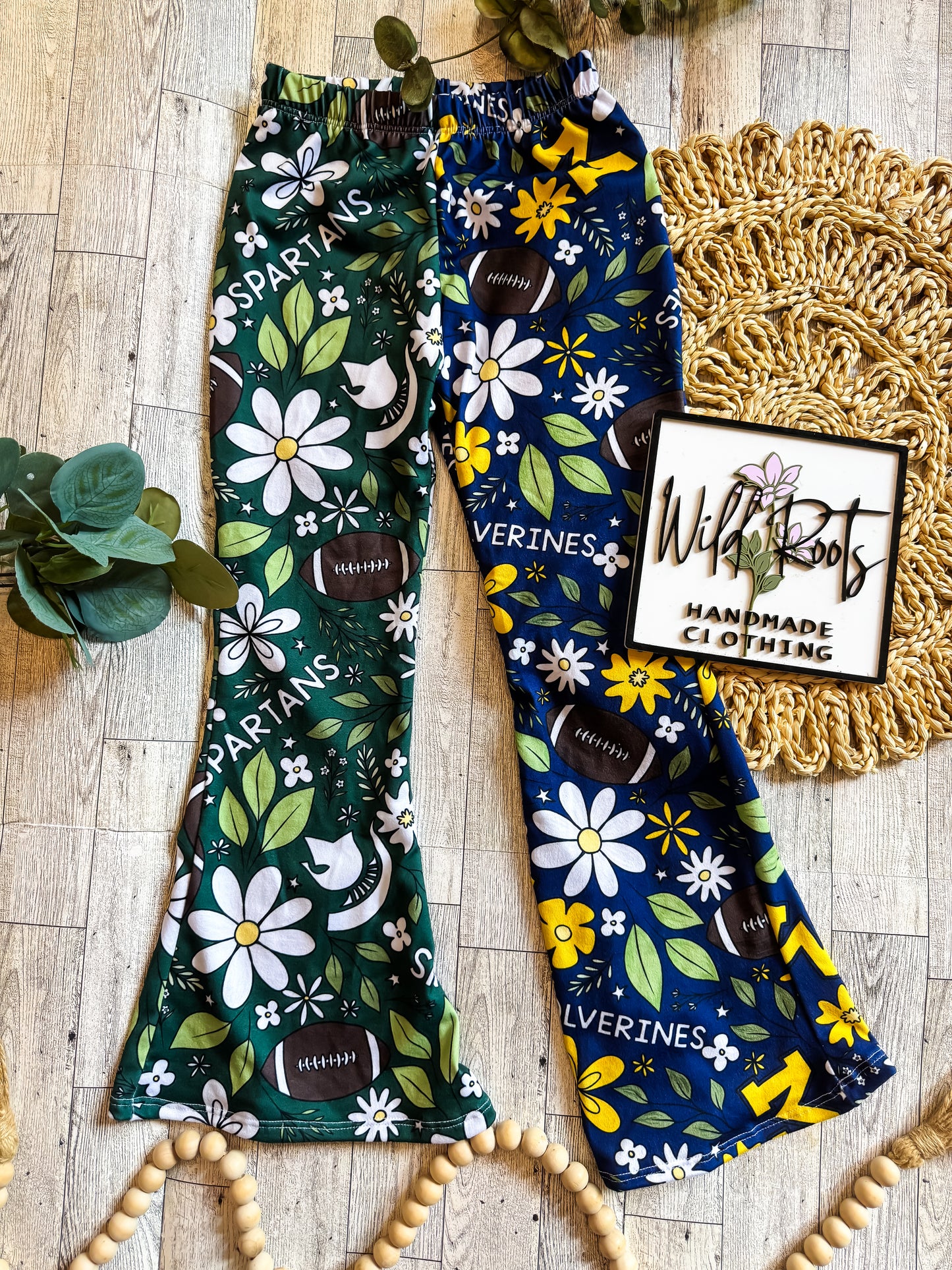 RTS- Wolverine / Spartan 1/2 Flares