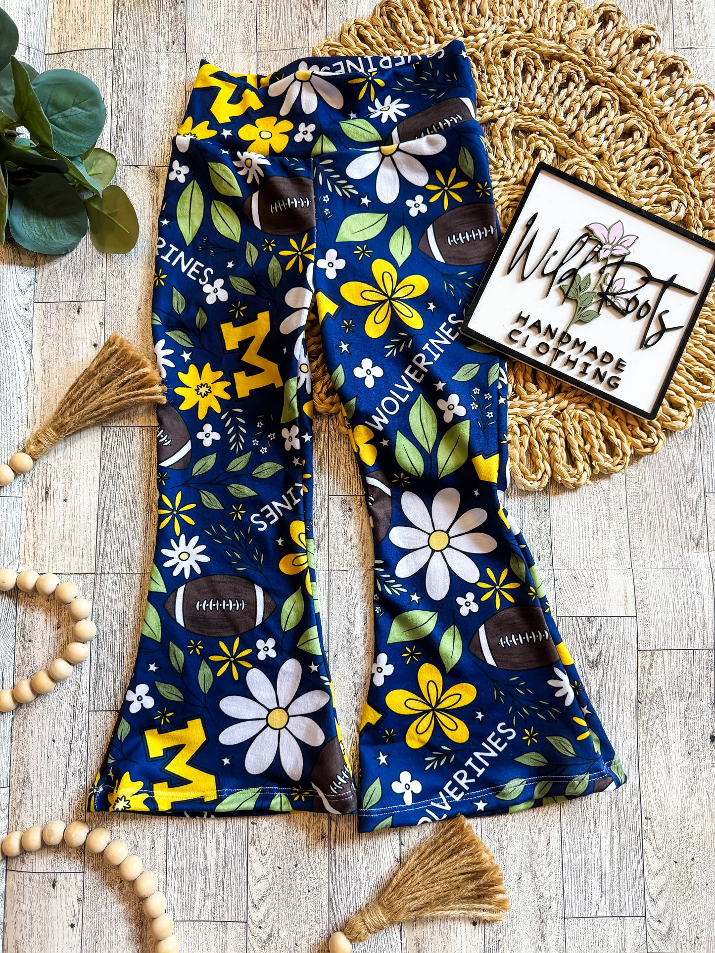 RTS- Wolverine Flares