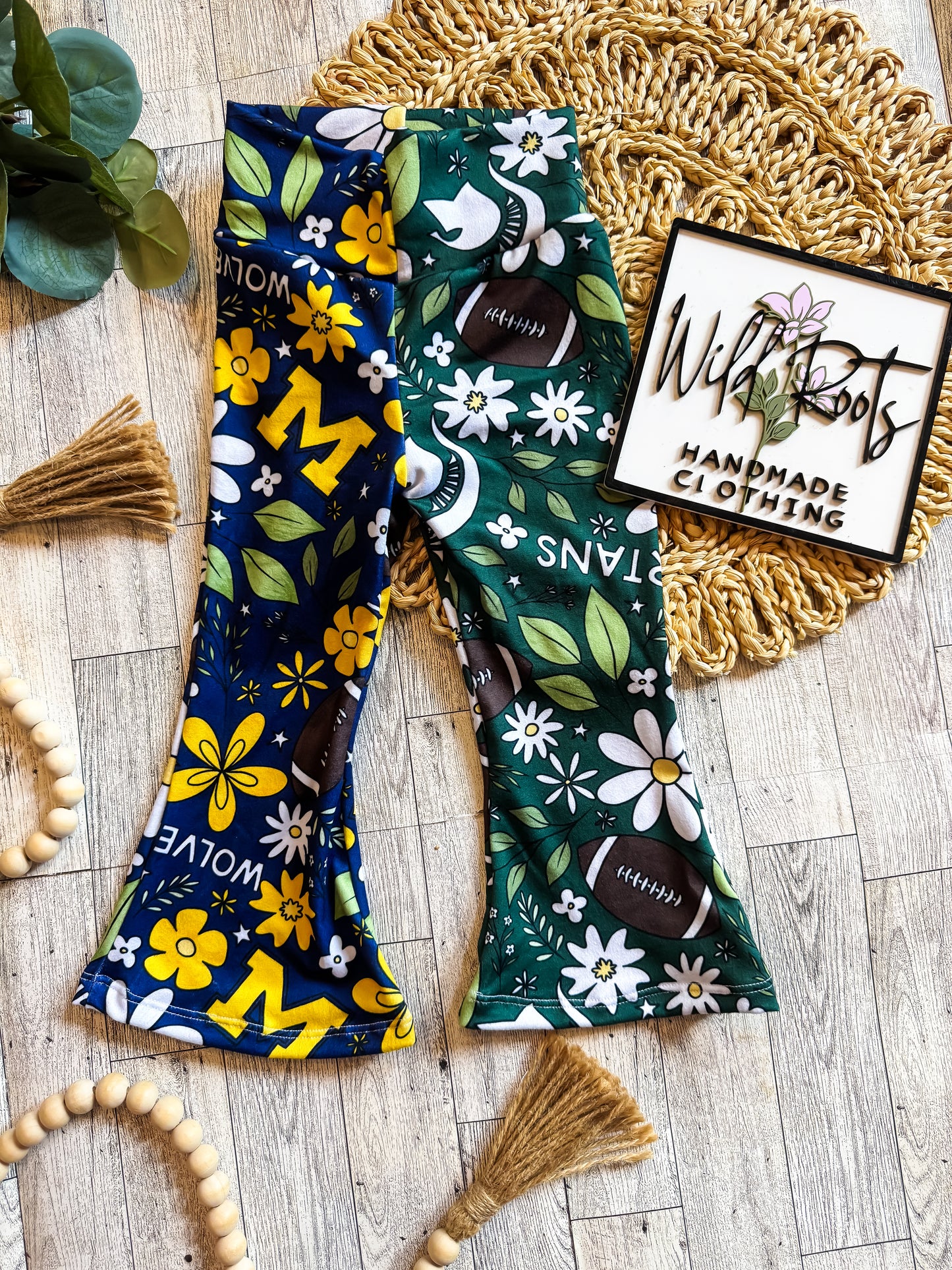 RTS- Wolverine / Spartan 1/2 Flares