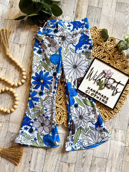 RTS- Lions toddler/youth flares