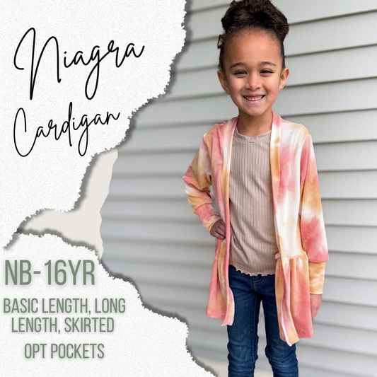 Niagra Cardigan