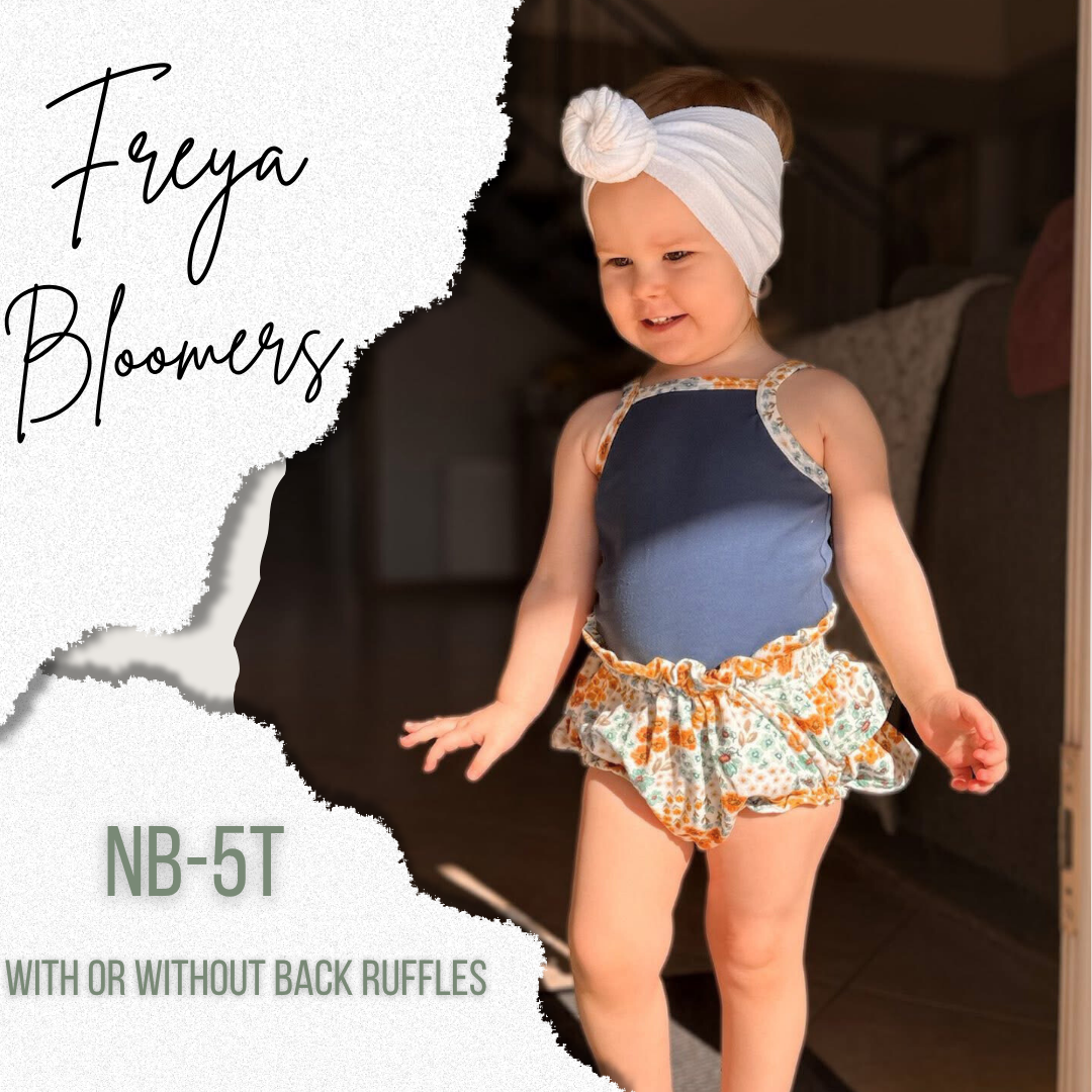 Freya Bloomers
