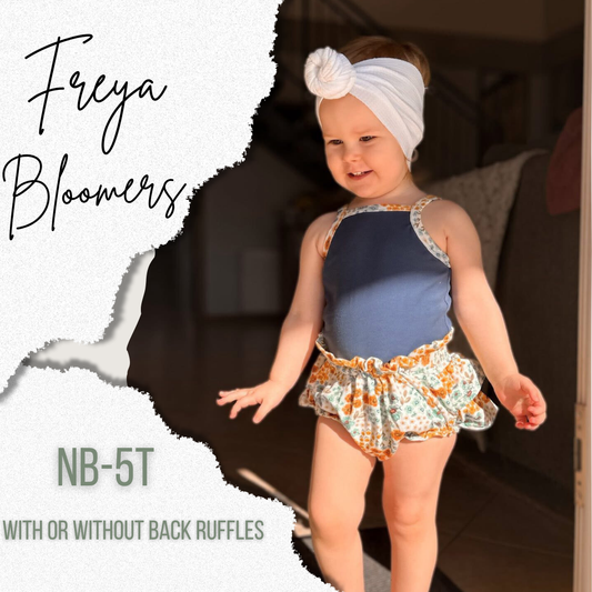 Freya Bloomers